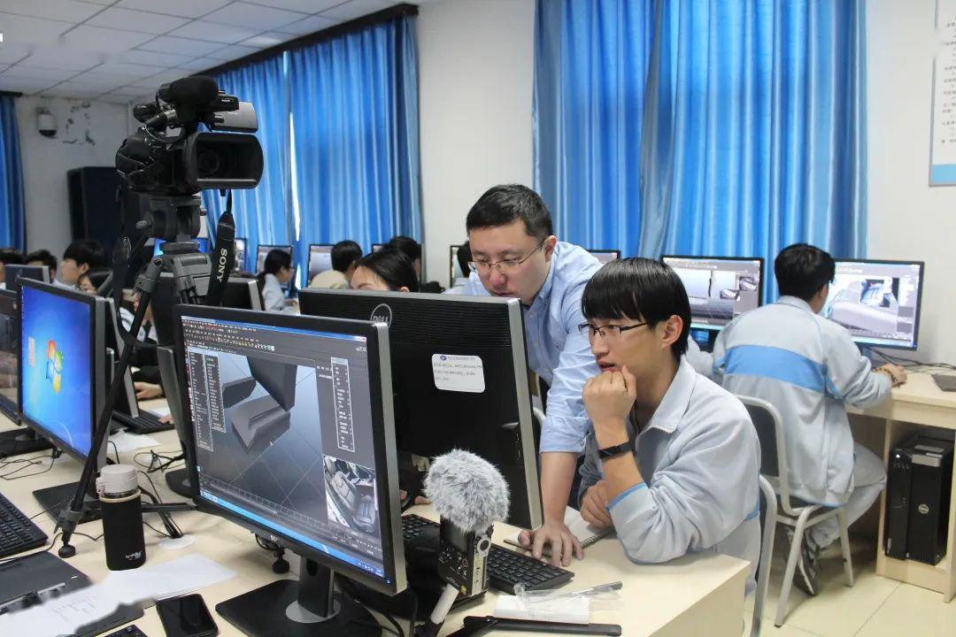 北京市仪器仪表高级技工学校|多媒体制作专业等你来!